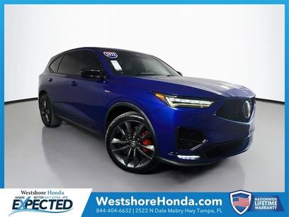 Used 2022 Acura MDX Type S