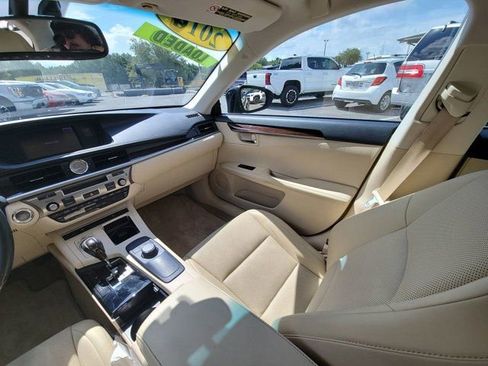 Used 2014 Lexus ES 350 w/ Premium Package FWD image 3