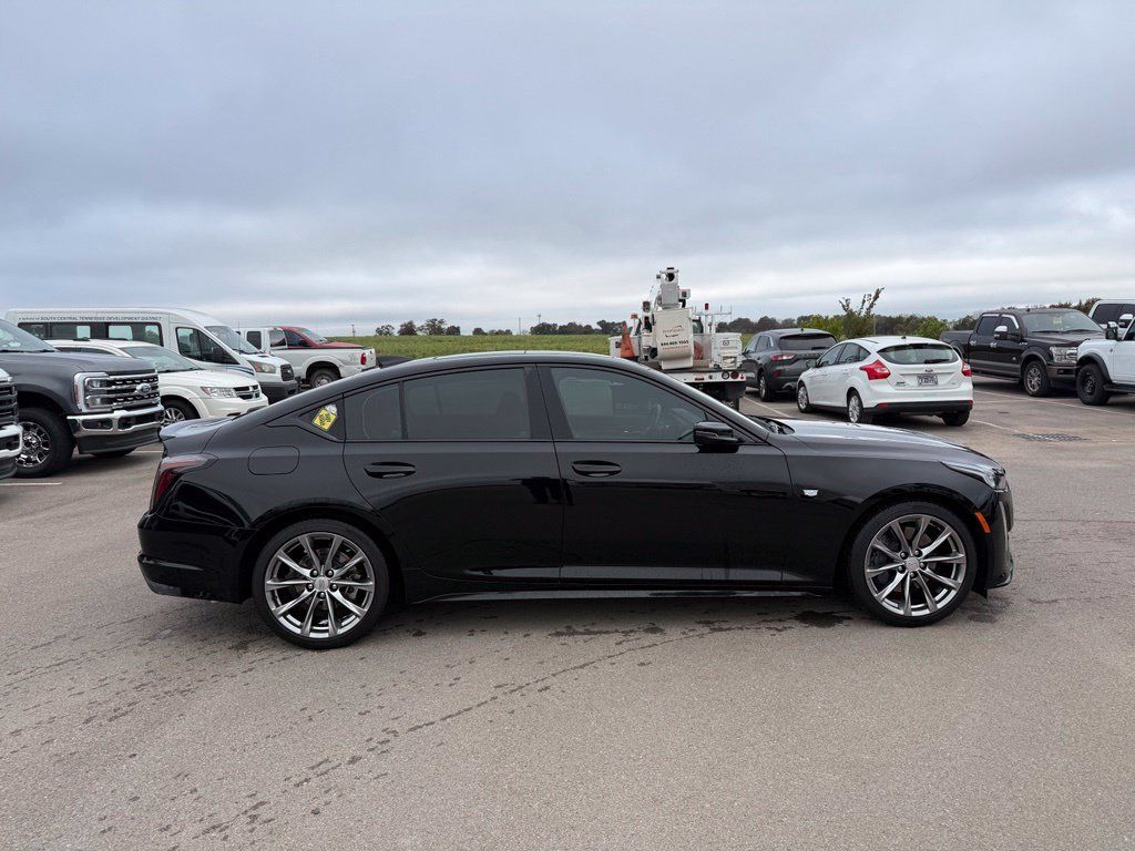 Used 2020 Cadillac CT5 Sport RWD image 18