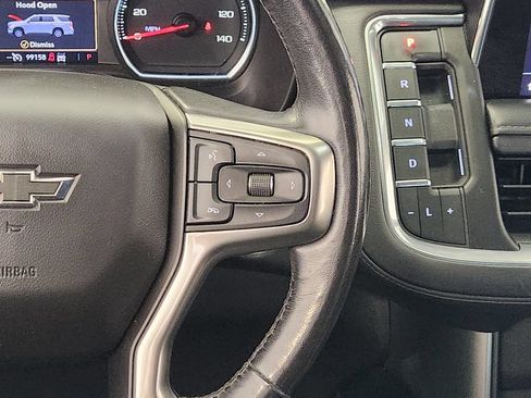 Used 2021 Chevrolet Tahoe Z71 w/ Z71 Signature Package AWD/4WD image 29