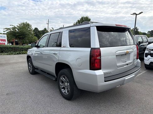 Used 2019 Chevrolet Tahoe LT AWD/4WD image 3