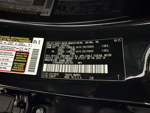 Certified 2026 Lexus TX 350 AWD w/ Technology Package image 26