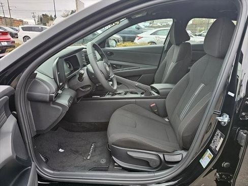 New 2026 Hyundai Elantra Sport FWD image 18