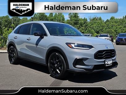 Used 2024 Honda HR-V Sport
