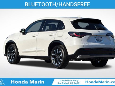 Certified 2026 Honda HR-V EX-L image 7