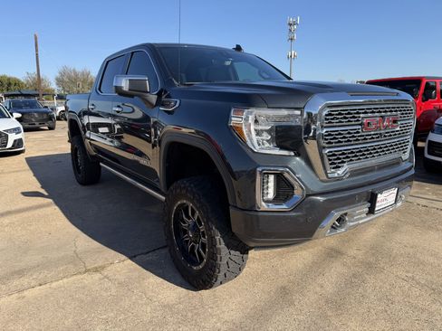 Used 2021 GMC Sierra 1500 Denali w/ Denali Ultimate Package image 9