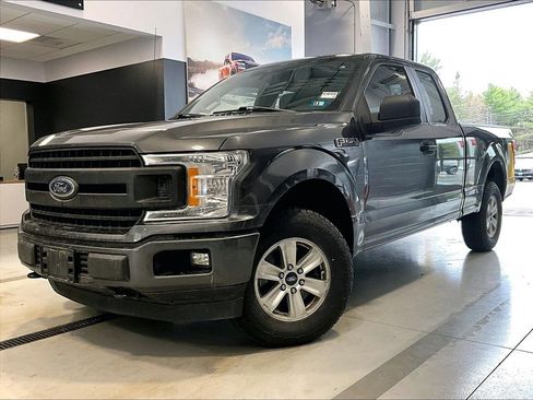 Used 2019 Ford F150 XL w/ Equipment Group 101A Mid image 3