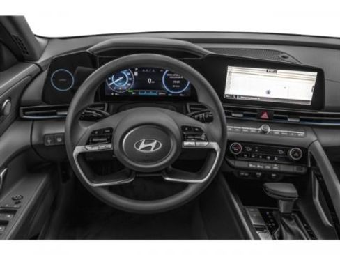 New 2025 Hyundai Elantra Blue image 10