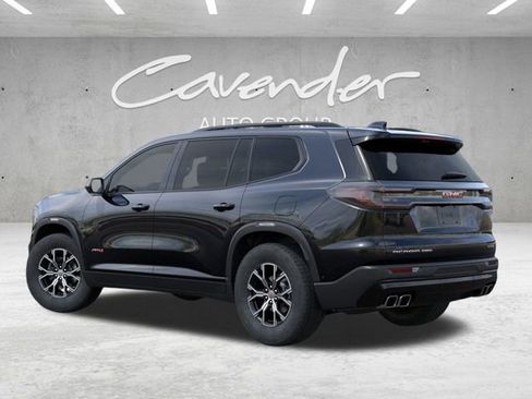 New 2026 GMC Acadia AT4 image 3