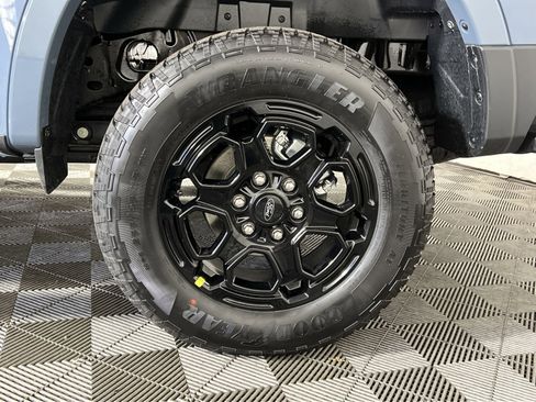 New 2025 Ford Ranger Lariat w/ FX4 Off-Road Package image 12
