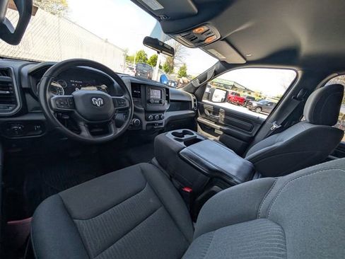 Used 2024 RAM 1500 Tradesman AWD/4WD image 5