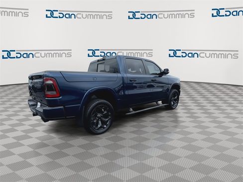 Used 2021 RAM 1500 Limited w/ Night Edition image 9