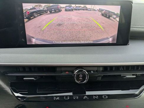 New 2025 Nissan Murano SV AWD/4WD image 51