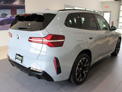 New 2026 BMW X3 xDrive30i w/ Premium Package AWD/4WD image 16