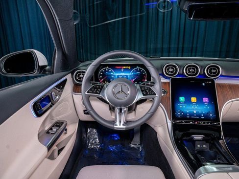 New 2026 Mercedes-Benz C 300 Sedan image 14