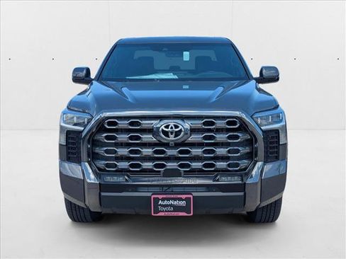 New 2026 Toyota Tundra Platinum image 6