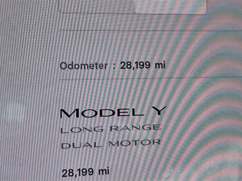 Used 2023 Tesla Model Y Long Range AWD/4WD image 11