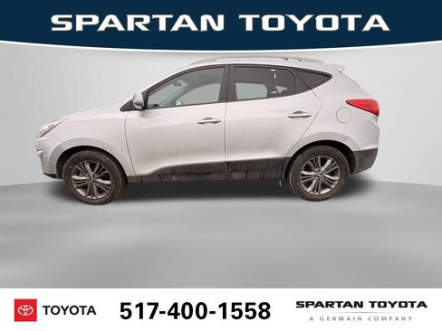Used 2015 Hyundai Tucson SE image 3