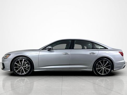 Used 2025 Audi A6 Premium Plus w/ Premium Plus Package AWD/4WD image 2