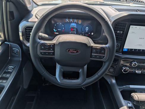 New 2026 Ford F150 Lariat w/ Equipment Group 501A Mid image 24