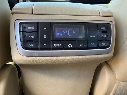 Used 2015 Toyota Highlander Limited Platinum AWD/4WD image 12