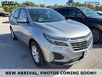 Used 2024 Chevrolet Equinox LT