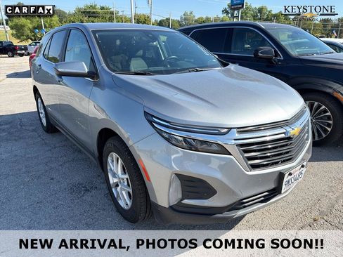 Used 2024 Chevrolet Equinox LT FWD image 1