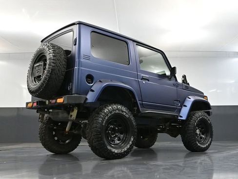 Used 1987 Suzuki Samurai 4WD Hard Top image 35