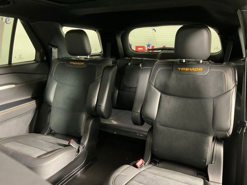 New 2026 Ford Explorer Tremor w/ Tremor Ultimate Package AWD/4WD image 16