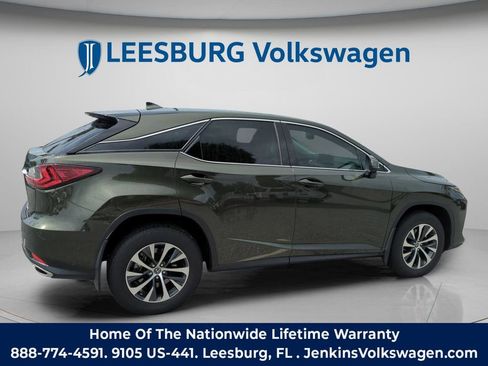 Used 2022 Lexus RX 350 FWD image 5