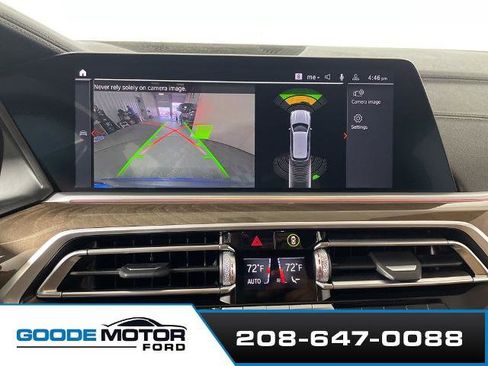 Used 2023 BMW X5 xDrive40i AWD/4WD image 16