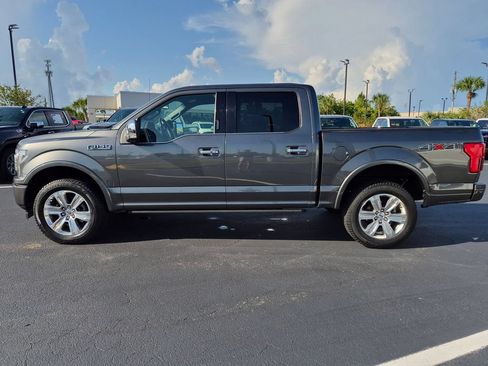 Used 2020 Ford F150 Platinum AWD/4WD image 9