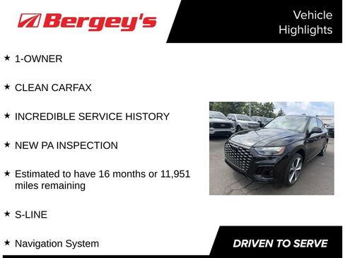Used 2024 Audi Q5 2.0T Premium Plus AWD/4WD image 5