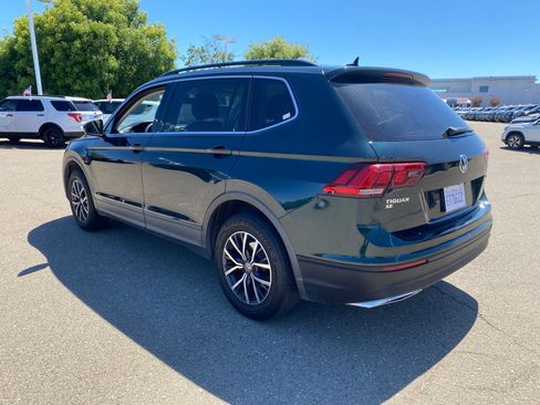 Used 2019 Volkswagen Tiguan SE w/ Panoramic Sunroof Package AWD/4WD image 6
