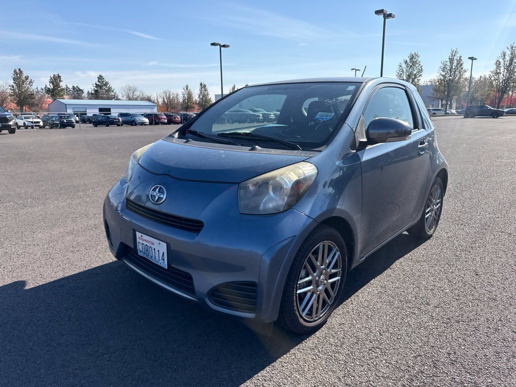 Used 2012 Scion iQ w/ Rear Speaker Pkg FWD image 3