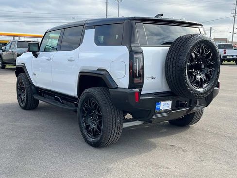 New 2025 GMC Hummer EV 2X AWD/4WD image 5