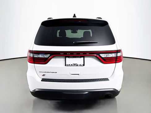 Used 2023 Dodge Durango SXT w/ Trailer Tow Group IV AWD/4WD image 8