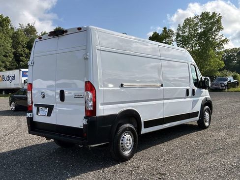 Used 2025 RAM ProMaster 3500 w/ Convenience Group FWD image 7