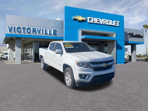 Used 2019 Chevrolet Colorado LT w/ LT Convenience Package image 6