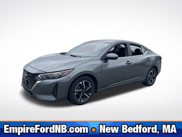 Used 2024 Nissan Sentra SV FWD image 1