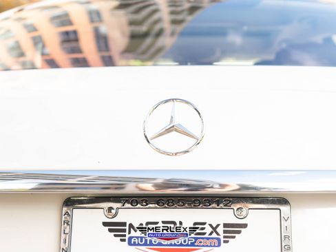 Used 2018 Mercedes-Benz S 560 4MATIC Sedan w/ AMG Line Exterior image 50