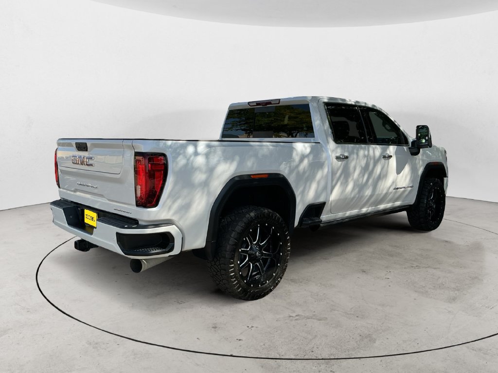 Used 2021 GMC Sierra 2500 Denali w/ Denali Ultimate Package AWD/4WD image 8