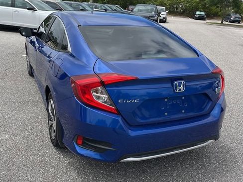 Used 2020 Honda Civic LX image 5