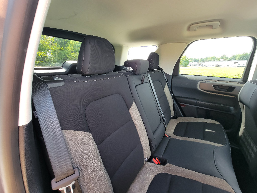 Used 2025 Ford Bronco Sport Big Bend AWD/4WD image 27