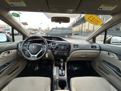 Used 2013 Honda Civic LX image 19