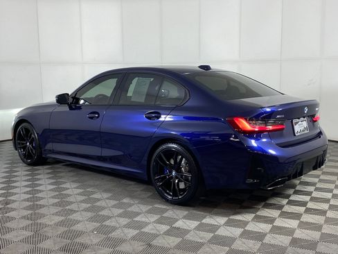 Certified 2024 BMW M340i xDrive w/ Driving Assistance Package image 3