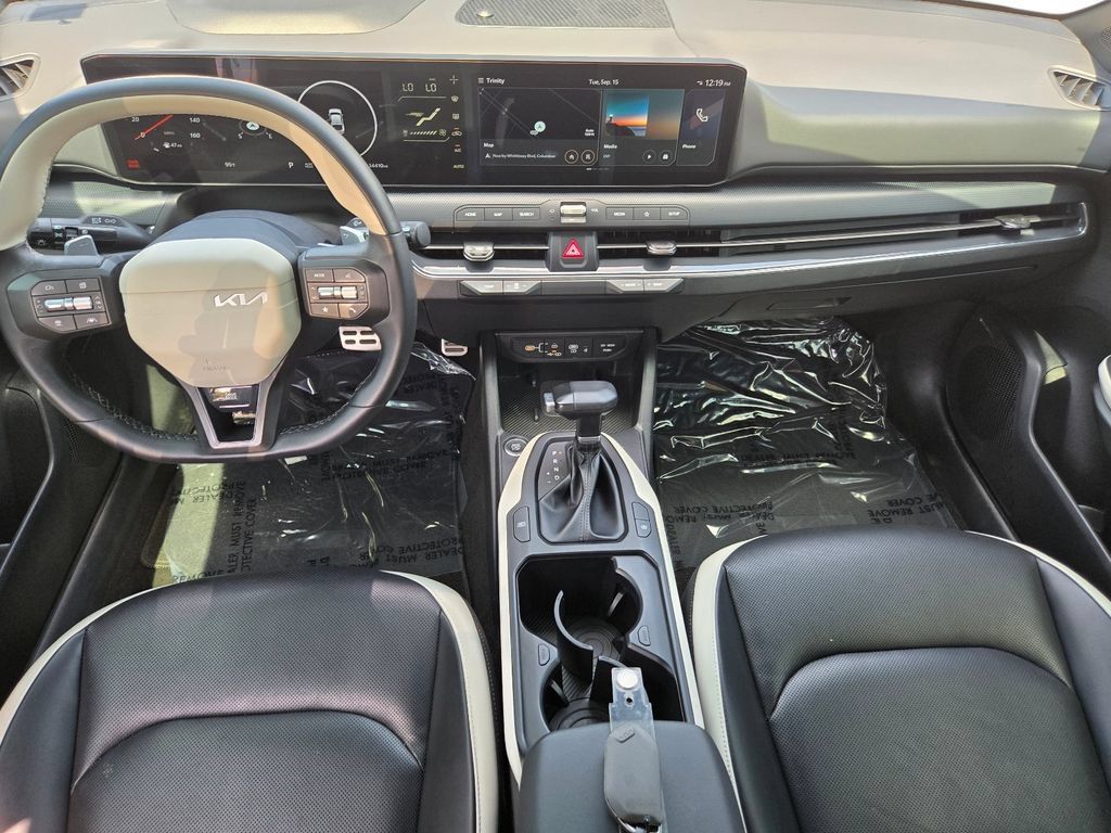 Certified 2025 Kia K4 GT-Line Turbo FWD image 21