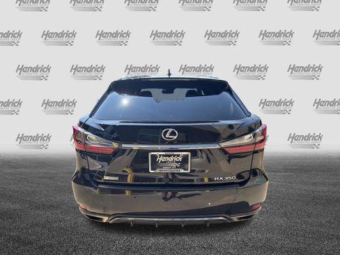 Used 2020 Lexus RX 350 F Sport w/ Cold Weather Package AWD/4WD image 9