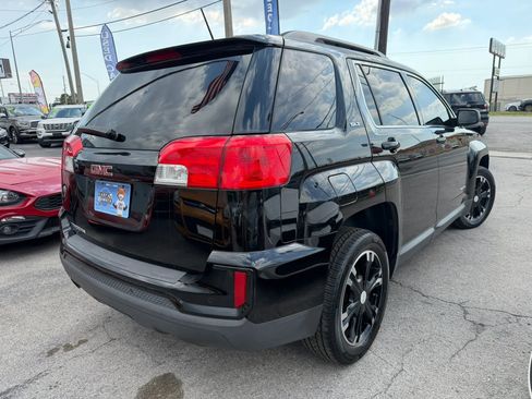 Used 2017 GMC Terrain SLT w/ Open Road Package image 4
