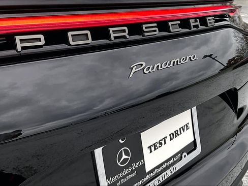 Used 2023 Porsche Panamera Platinum Edition image 29